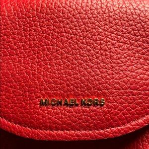 Michael Kors mini backpack